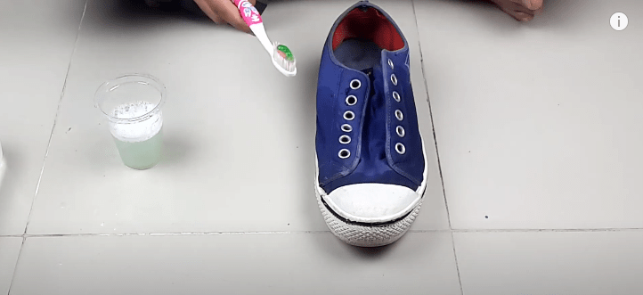 How To Clean Basketball Shoes