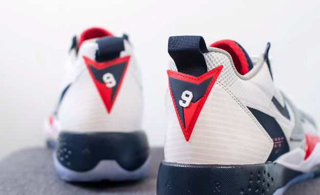 Air Jordan Zoom 92 Men’s Basketball Sneakers