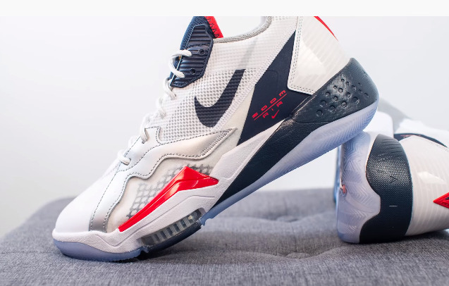 Air Jordan Zoom 92 Men’s Basketball Sneakers