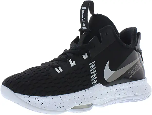 Nike Kids Lebron Witness 5 Basketball Shoes Ct4629