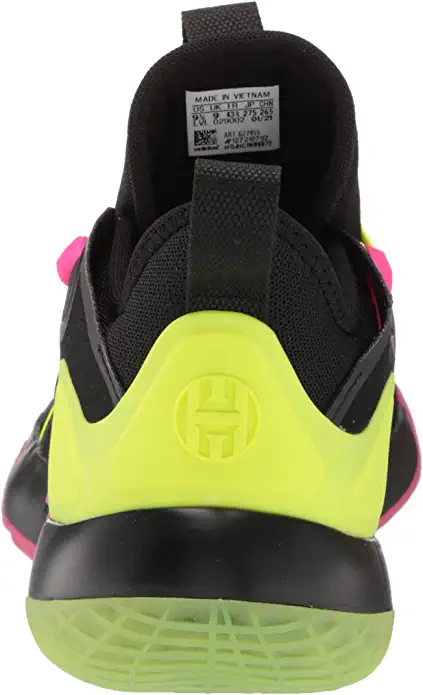Adidas Harden Stepback 2.0 Unisex-Adult Basketball Shoe