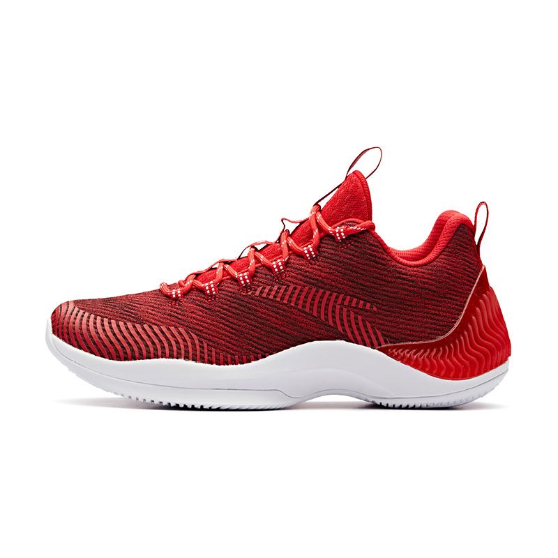 Anta 2018 2.0 A-Shock Low Basketball Outdoor Shoes