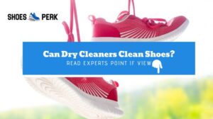 Can Dry Cleaners Clean Shoes
