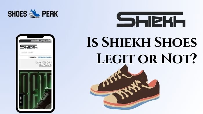 Is Shiekh Legit