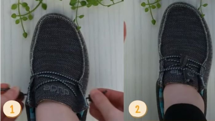 How to Tighten Hey Dude Shoes