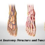 Anatomy of the foot