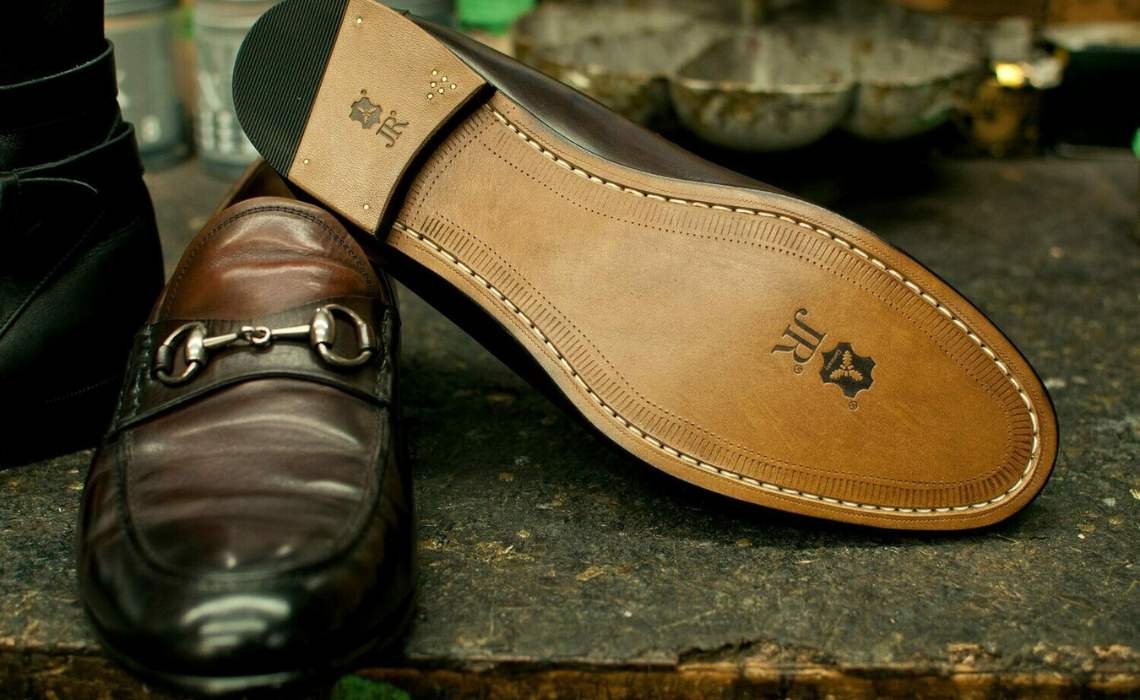 J.R. sole leather recipe sold to Kilger tannery