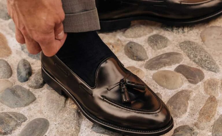 History of Tassel Loafers