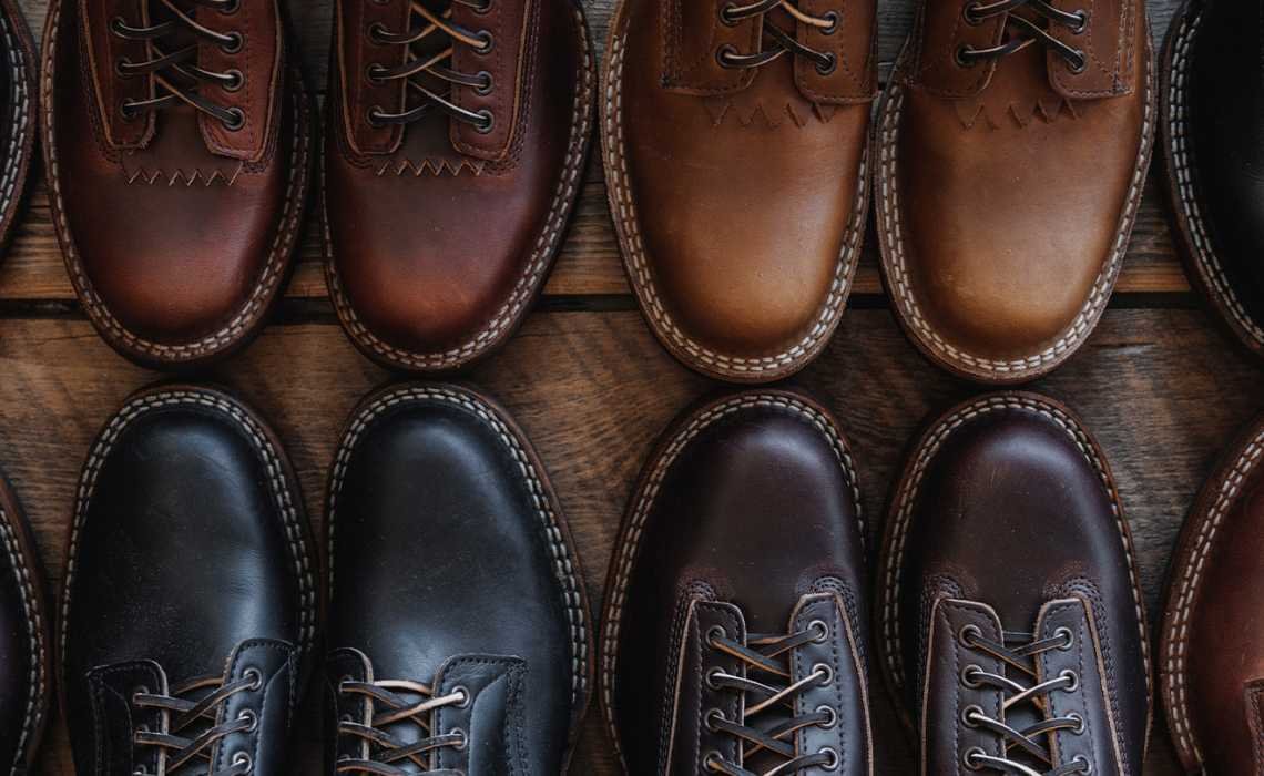 Ben Robinson, Stitchdown, about the workwear boot scene