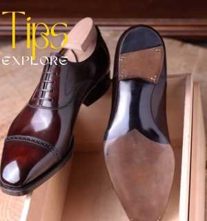 tips shoes